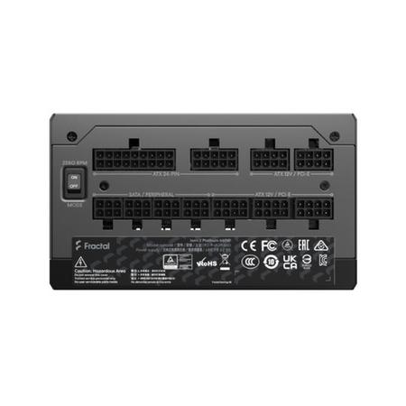 Fractal Design ION+ 2 660W Fully Modular 80+ Platinum Power Supply