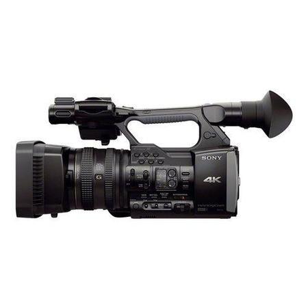 Sony FDR-AX1E 4K HD Camcorder 20xZoom FHD 3.5LCD
