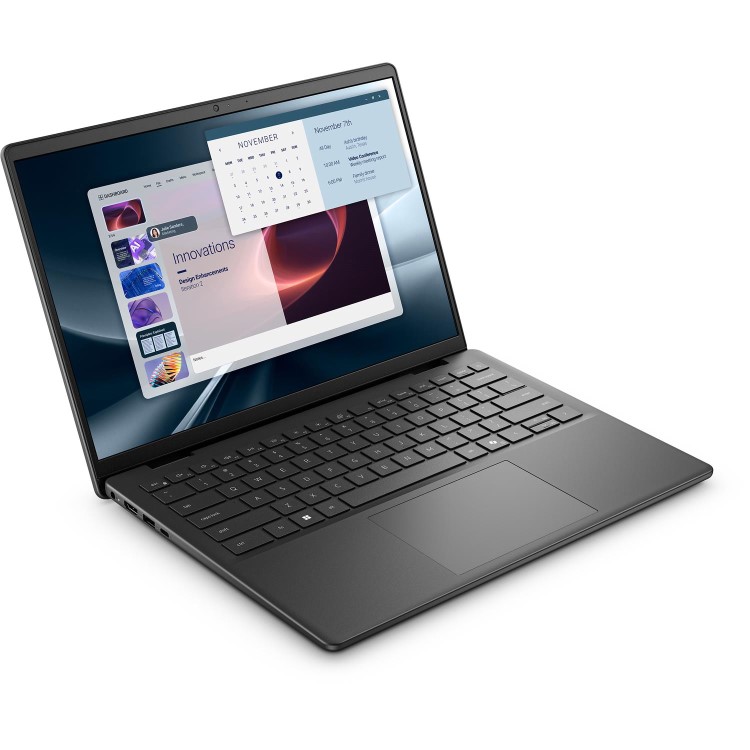AMD Ryzen 7 250 (3.3GHz), 16GB DDR5-SDRAM, 512GB SSD, 14" Full HD+ 1920 x 1200 IPS WVA, AMD Radeon 780M, WLAN, Webcam, Windows 11 Pro 64-bit