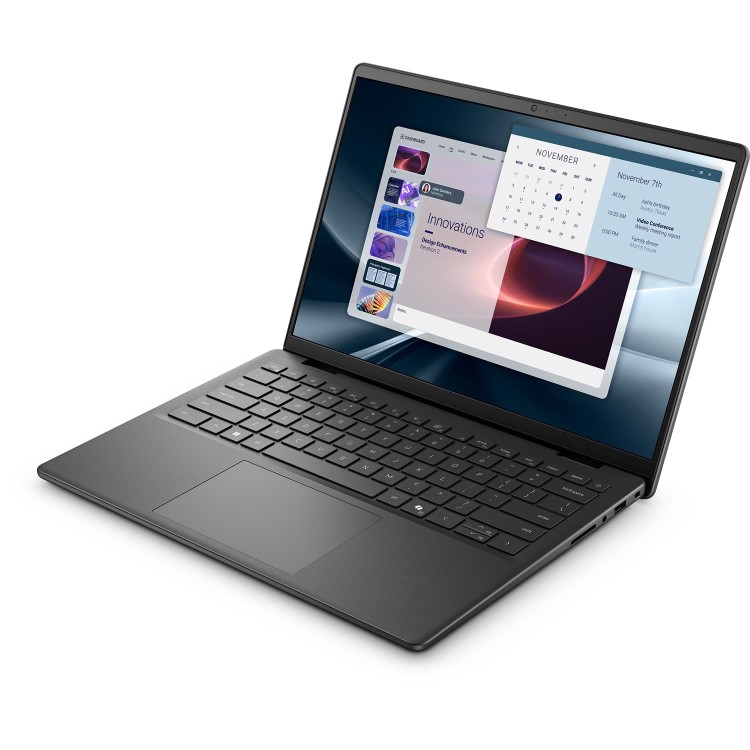 AMD Ryzen 7 250 (3.3GHz), 16GB DDR5-SDRAM, 512GB SSD, 14" Full HD+ 1920 x 1200 IPS WVA, AMD Radeon 780M, WLAN, Webcam, Windows 11 Pro 64-bit