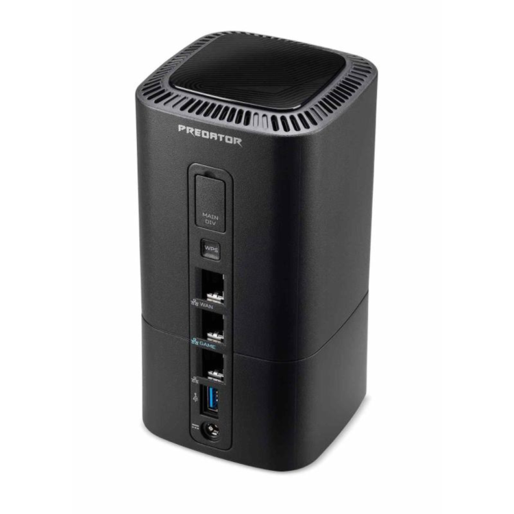 Acer Predator Connect X5 Wireless Dual Band 5G Wireless Gaming Router