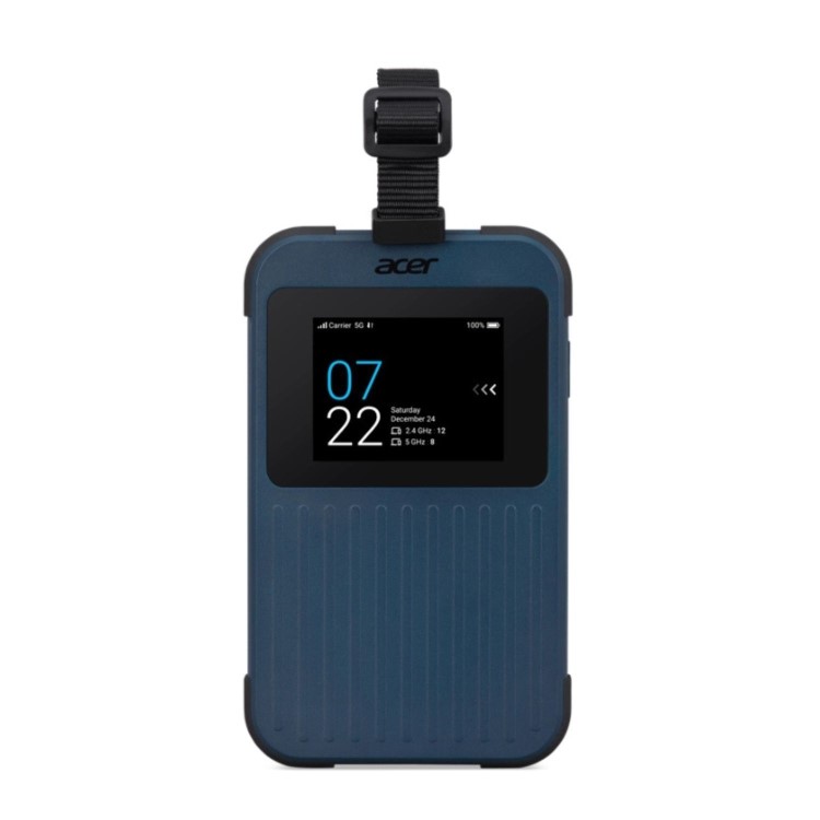 Acer Connect Enduro M3 5G Mobile Wi-Fi Cellular Network Router