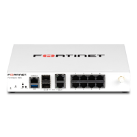 Fortinet FortiGate-90G 8xGE RJ45 ports 2x10GE RJ45/SFP+ Hardware Firewall