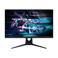 Gigabyte Aorus FI32U 32" UHD 4K IPS 144Hz Gaming Monitor Gigabyte Aorus FI32U 32" UHD 4K IPS 144Hz Gaming Monitor