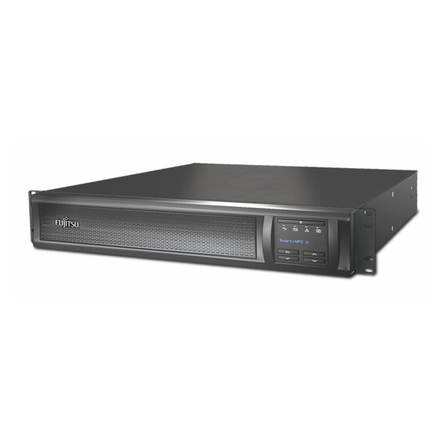 APC - Smart-Ups X 3000Va Rack/Tower Lcd 200-240V With Network Card