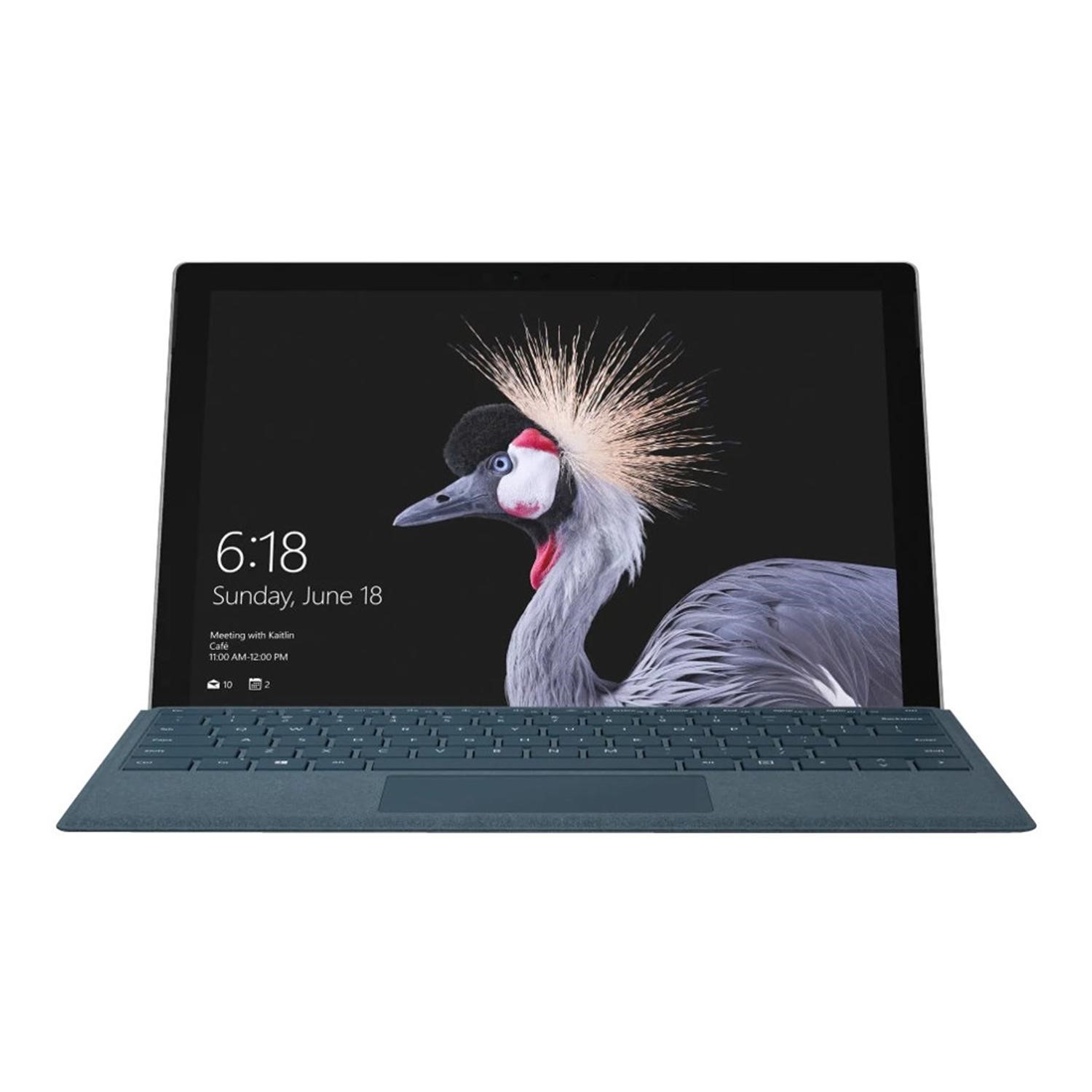 Microsoft Surface Pro Intel Core I5 7300u 8gb 256gb Ssd 12 3 Inch Windows 10 Pro Tablet Laptops Direct