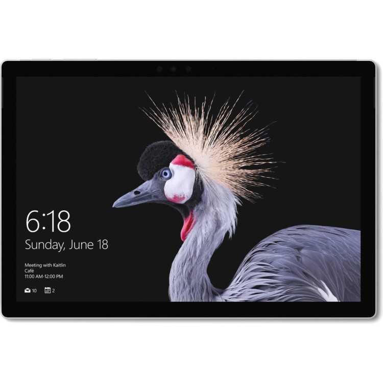 Microsoft Surface Pro Intel Core i5-7300U 8GB 256GB SSD 12.3 Inch Windows 10 Pro Tablet