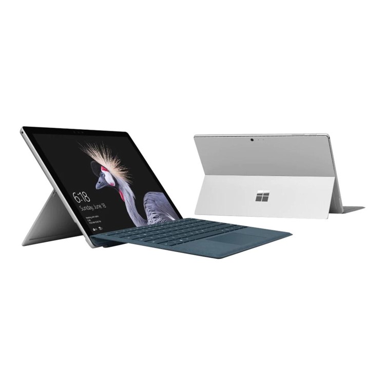 Microsoft Surface Pro Intel Core i5-7300U 8GB 256GB SSD 12.3 Inch Windows 10 Pro Tablet