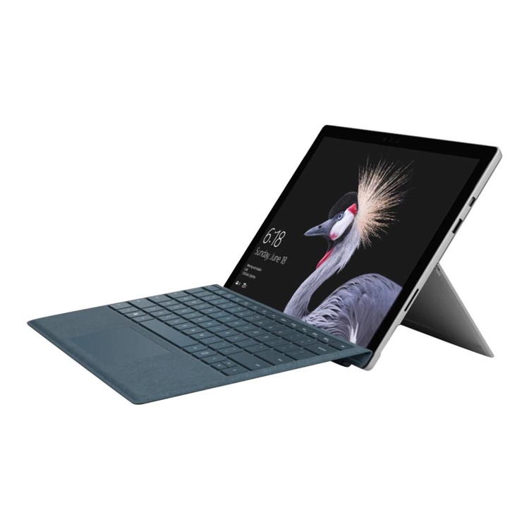 Microsoft Surface Pro Intel Core i5-7300U 8GB 256GB SSD 12.3 Inch Windows 10 Pro Tablet