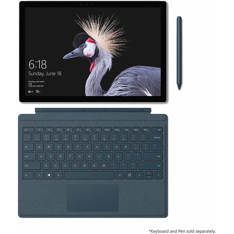 Microsoft Surface Pro Core i7-7660U 16GB 512GB SSD 12.3 Inch Windows 10 Pro Tablet