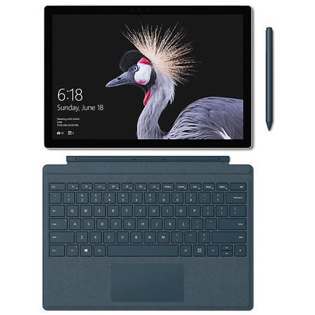 Microsoft Surface Pro 512GB 12.3" Tablet - Silver