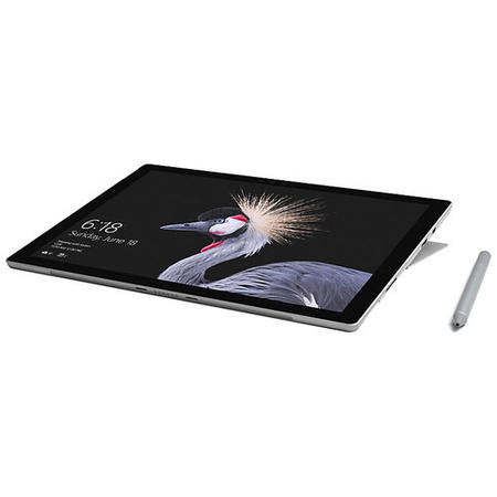 Microsoft Surface Pro 512GB 12.3" Tablet - Silver