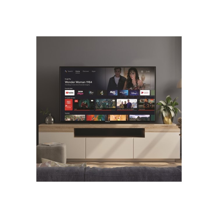 Finlux 32 inch Android HD Ready TV with Freeview HD