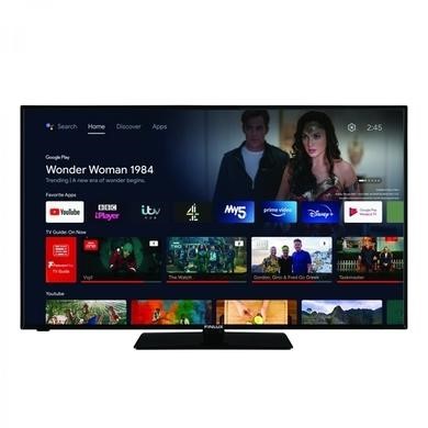 Finlux 50in 4K UHD Android Smart LED TV
