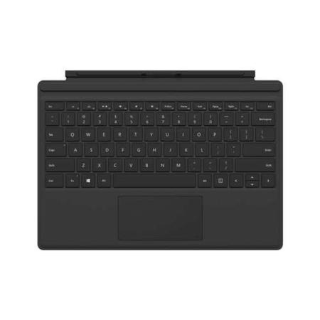 Microsoft Surface Pro Type Cover Keyboard - Black