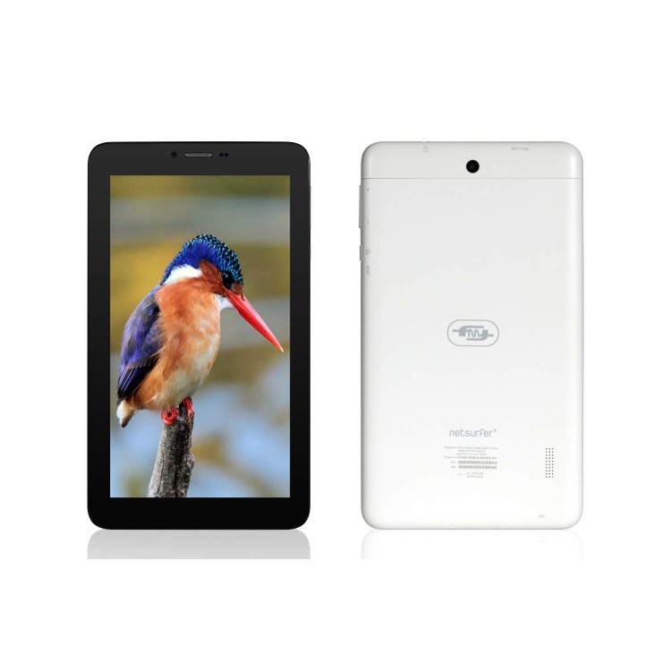 FMT Netsurfer Dual 7 1GB 8GB 7 inch Android 4.2 Jelly Bean Tablet with Free Earphones 
