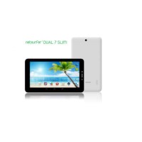 FMT Netsurfer Dual 7 1GB 8GB 7 inch Android 4.2 Jelly Bean Tablet with Free Earphones 