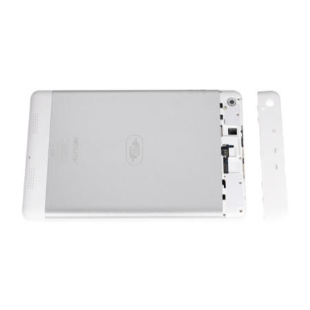 FMT Netsurfer Dual 8 1GB 8GB 7.85 inch Android 4.2.2 Jelly Bean Tablet with Leather Pouch Earphones & 500MB Three 3G Data Sim