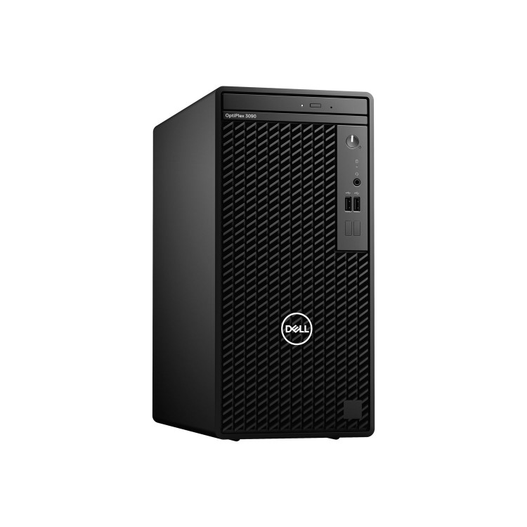 Refurbished Dell Optiplex 3090 MT Core i5-10505 8GB 256GB Windows 10 Professional Desktop
