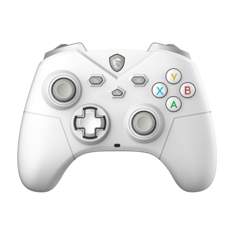 MSI FORCE GC300 W WHITE Wireless Controller White