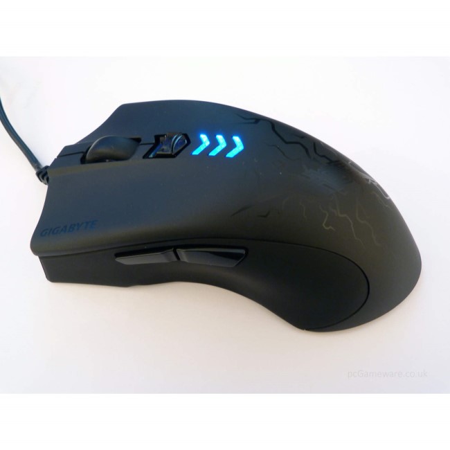 Gigabyte Force M7 Thor Gaming Mouse
