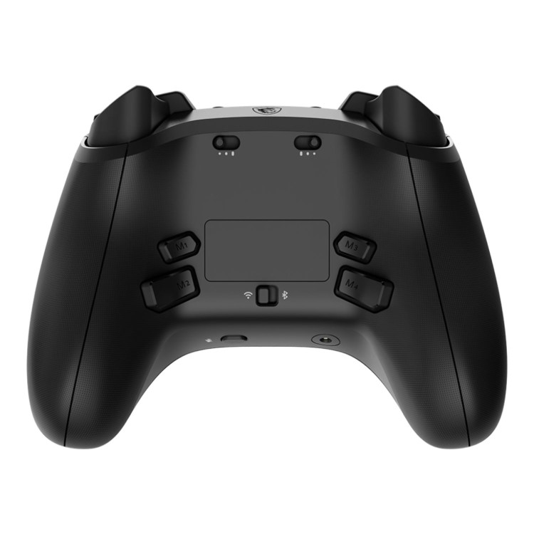 MSI FORCE PRO W Wireless Controller Black