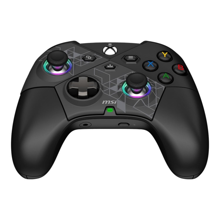 MSI FORCE PRO W Wireless Controller Black