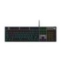 MSI FORGE GK310 RED UK Keyboards Yes Wired Yes Gaming Keyboard Black