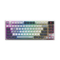 MSI FORGE GK600 TKL W SKY UK Keyboards Yes Wireless Yes Gaming Keyboard White/Black