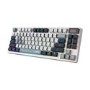 MSI FORGE GK600 TKL W SKY UK Keyboards Yes Wireless Yes Gaming Keyboard White/Black