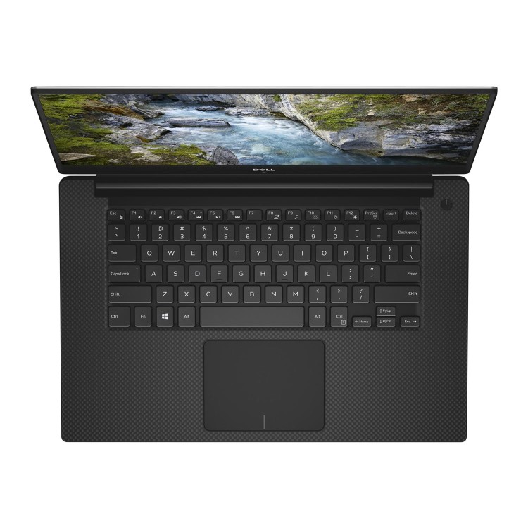 Dell Precision 5530 Core i7-8850H 8GB 256GB SSD 15.6 Inch Nvidia Quadro P1000 4GB Windows 10 Pro Laptop