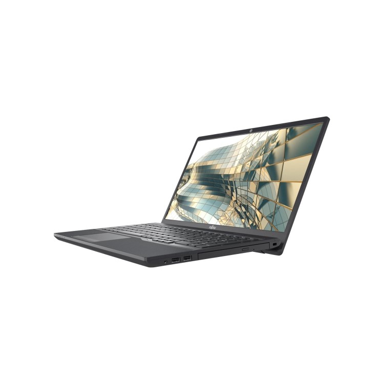 Fujitsu Lifebook A3510 Core i3-1005G1 8GB 256GB 15.6 Inch Windows 10 Pro Laptop 