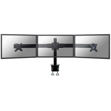 Newstar Triple Desk Mount 10-27