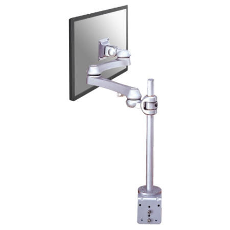 Newstar LCD/TFT desk mount clamp - 5 m