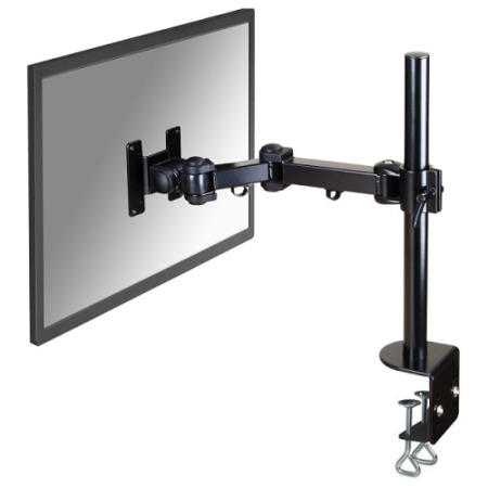 Newstar Deskmount Monitor Arm up to 26" Black