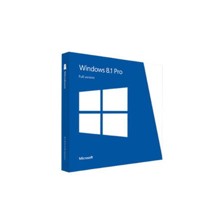 Microsoft Windows Professional 8.1 OEM 32/64-bit Medialess