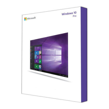 Microsoft Windows 10 Professional 32-bit/64-bit Eng Intl USB
