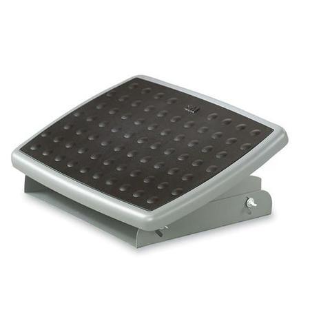 3M Adjustable Foot Rest - Charcoal Grey