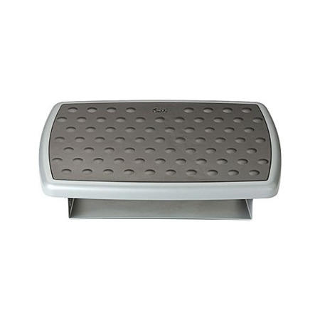 3M Adjustable Foot Rest - Charcoal Grey