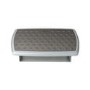 3M Adjustable Foot Rest - Charcoal Grey