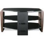 Alphason FRN800/3-W Francium TV Stand for up to 37" TVs - Walnut