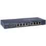 NETGEAR ProSafe FS108P - switch - 8 ports