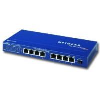 Netgear ProSafe 8-Port 10/100 Desktop Switch