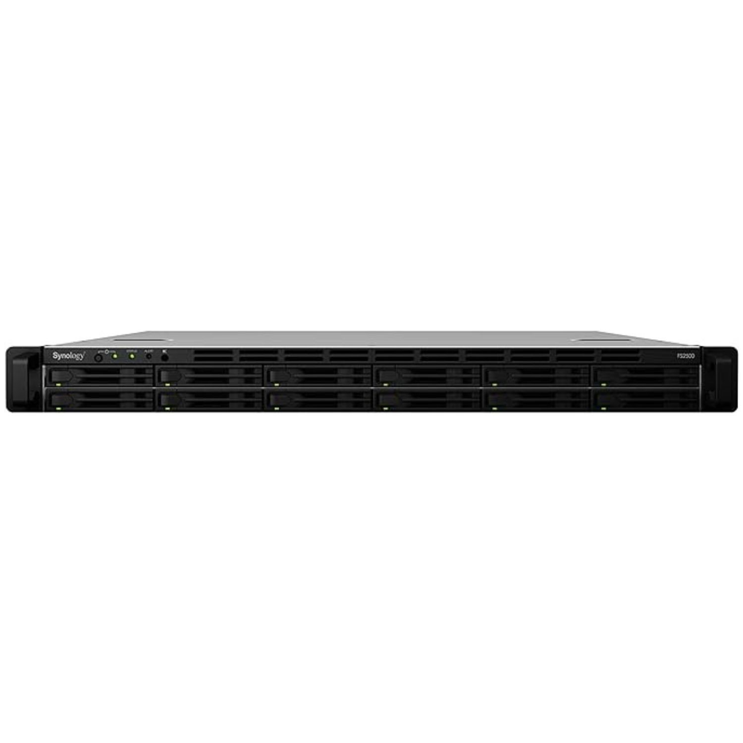 FlashStation FS2500 RAM 12 Bay Rackmount NAS