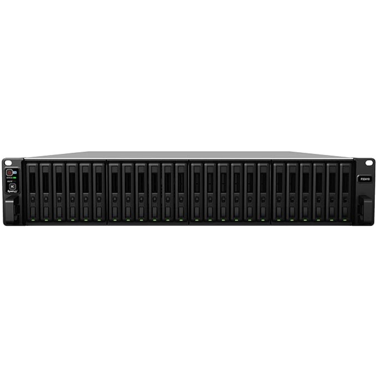 FlashStation FS3410 RAM 24 Bay NAS