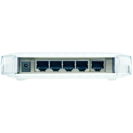 Netgear FS605UK 5 Port Fast Desktop Switch