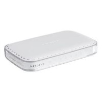NETGEAR FS608 - switch - 8 ports