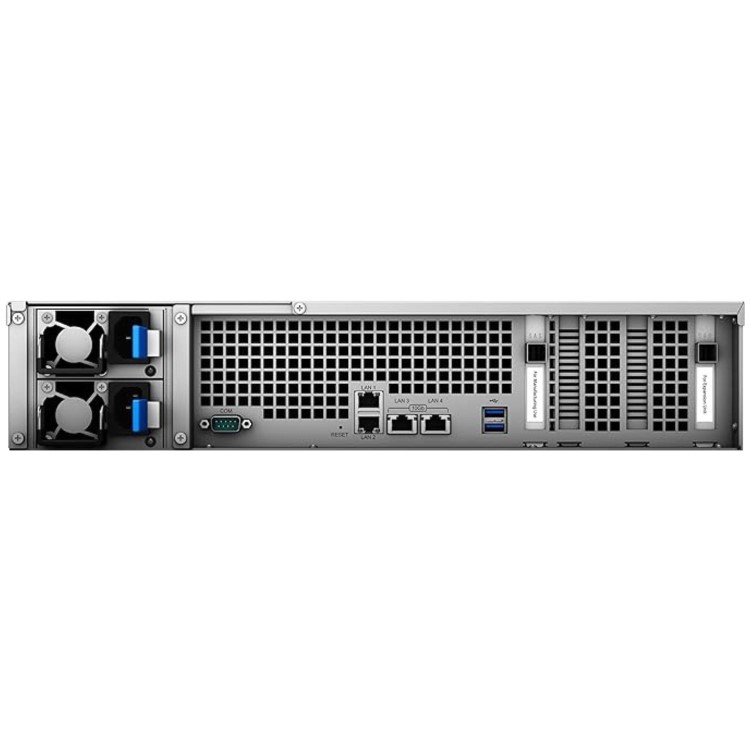 Synology FlashStation FS6400 32GB RAM 24 Bay Diskless Rack NAS