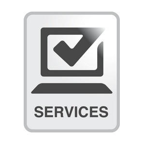 Service Pack 3 years On-Site Service for P400 & E400 