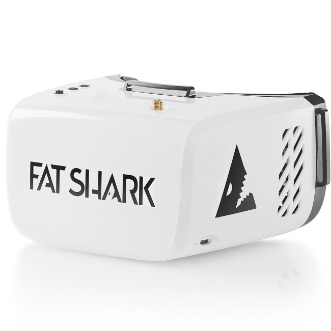 GRADE A1 - Fat Shark Recon 2 Goggles